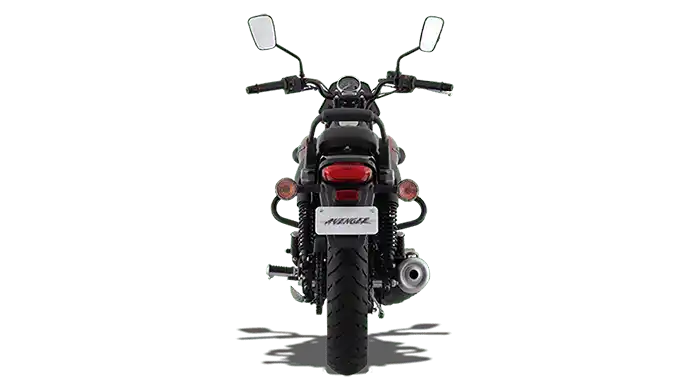 Bajaj Avenger Street 160