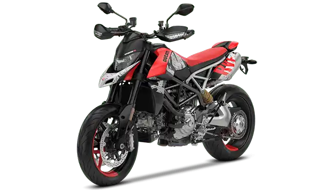 Ducati Hypermotard 950 RVE