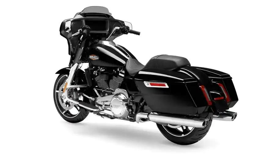 Harley Davidson Street Glide 