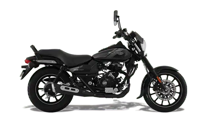 Bajaj Avenger Street 160