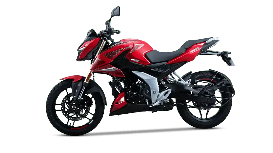  Bajaj Pulsar N160 Gloosy Racing Red