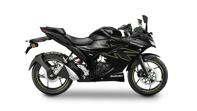 Suzuki Gixxer SF Ride Connect