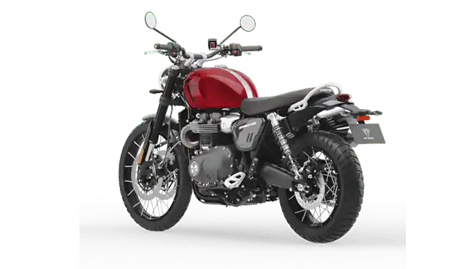 Triumph Bikes