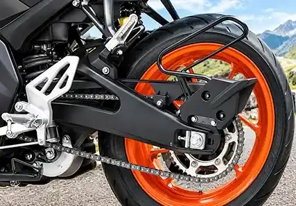Yamaha R15S - Aluminium Swingarm
