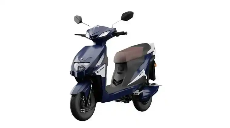  Lectrix LXS 3.0 Azure Blue