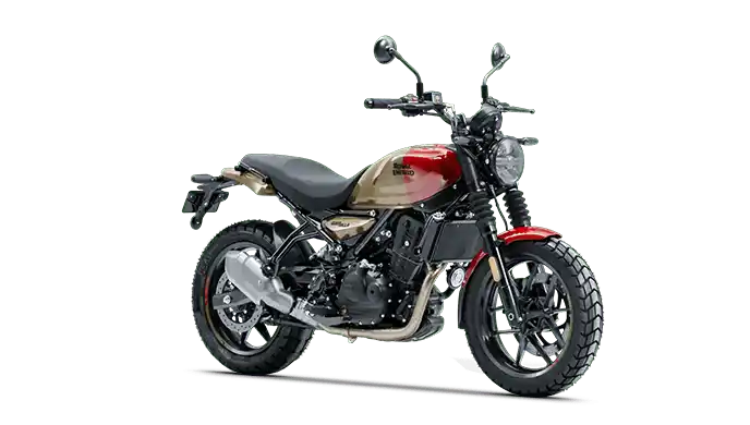 Royal Enfield Guerrilla 450 Flash