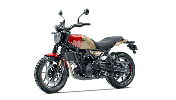 Royal Enfield Guerrilla 450 Flash