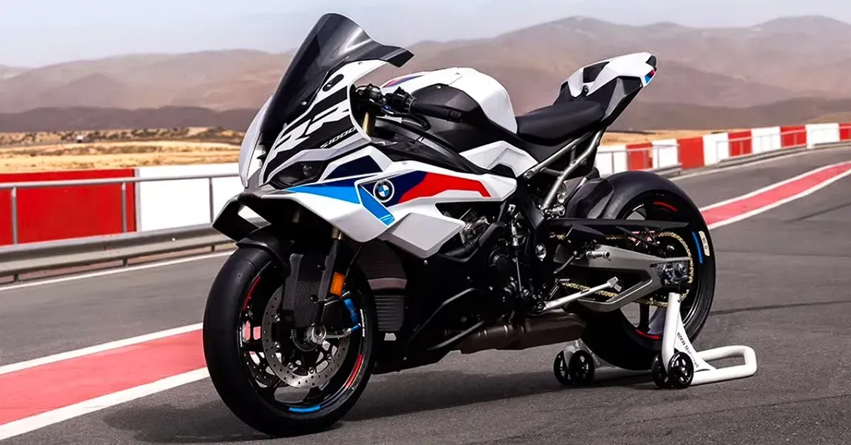 BMW S 1000 RR