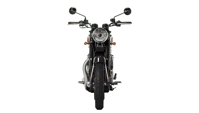 BSA Gold Star 650 Shadow Black