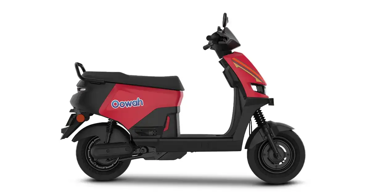 BGauss Oowah Specifications
