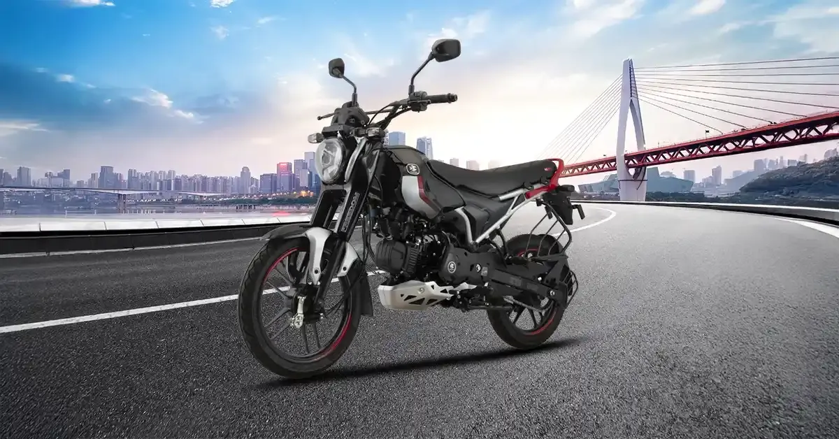 Bajaj Freedom 125