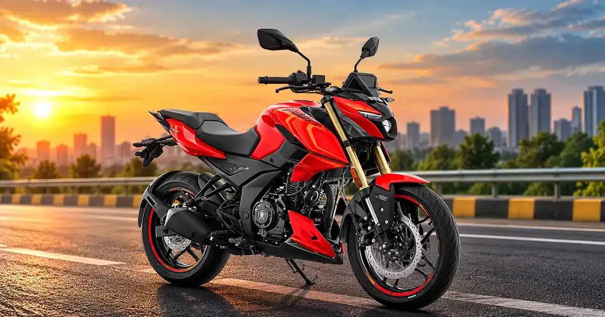 बजाज पल्सर N250SS