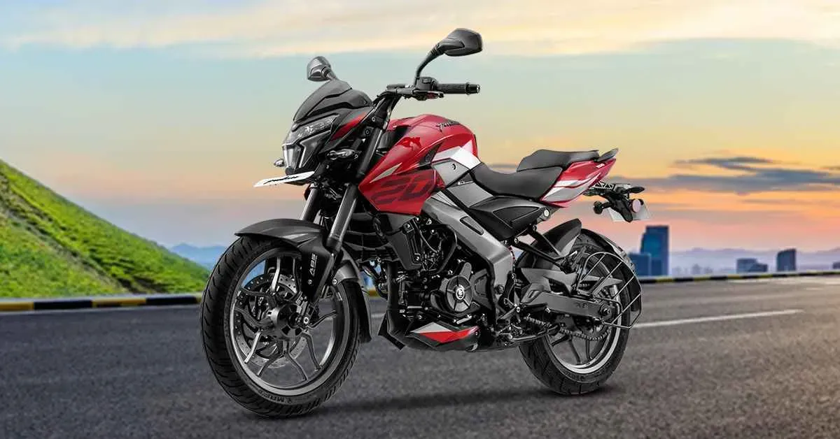 Bajaj Pulsar NS200