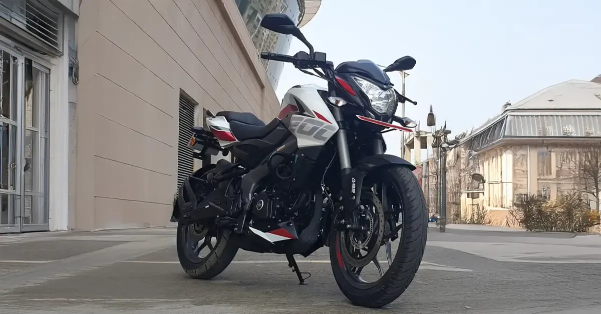 Bajaj Pulsar NS200