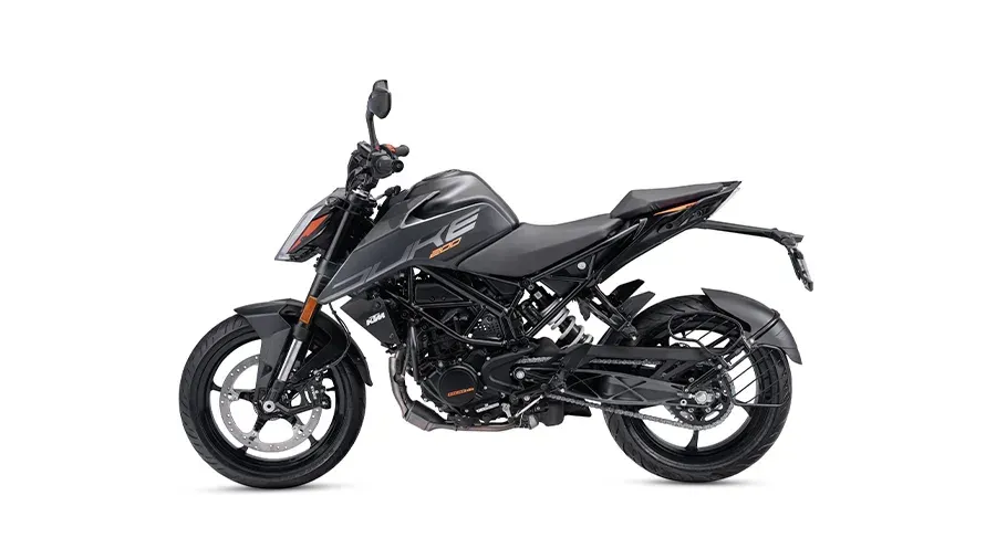 KTM 200 Duke