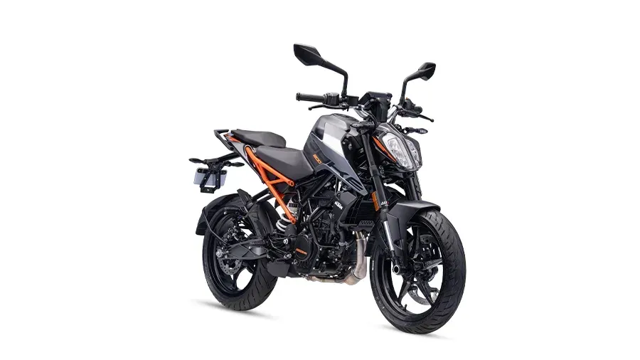 KTM 200 Duke