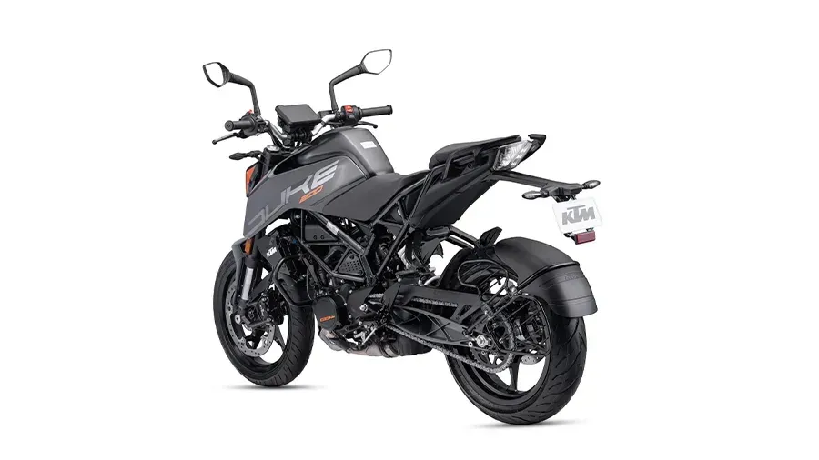 KTM 200 Duke