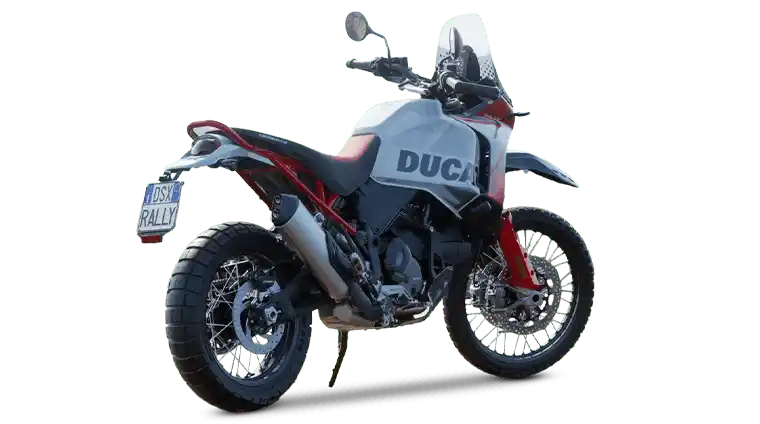 Ducati DesertX