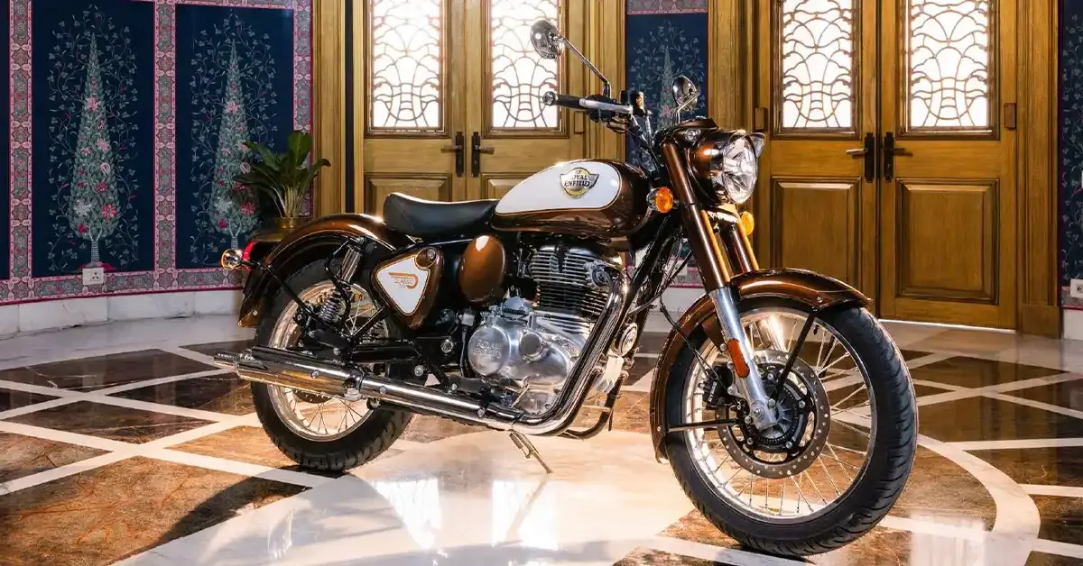 Royal Enfield Classic 350