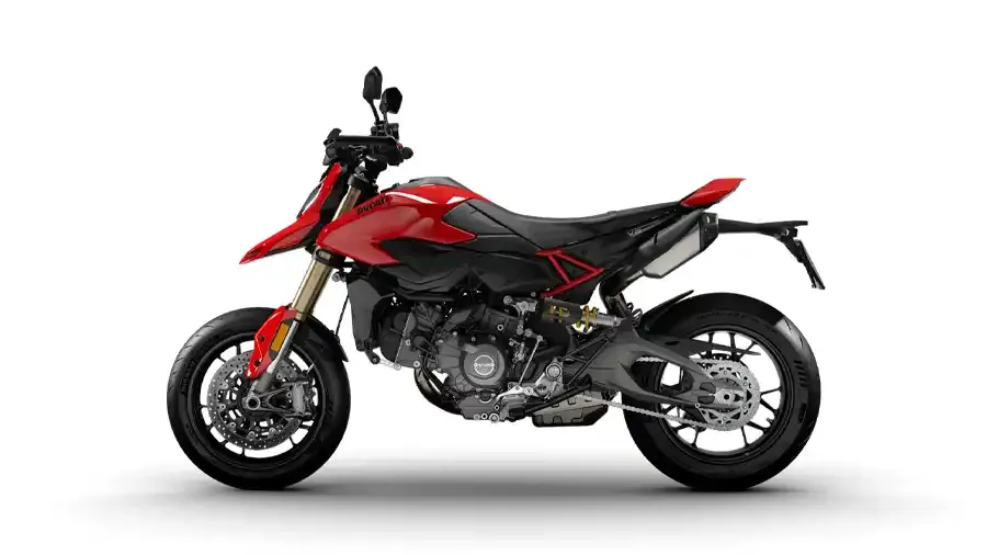 Ducati Hypermotard V2