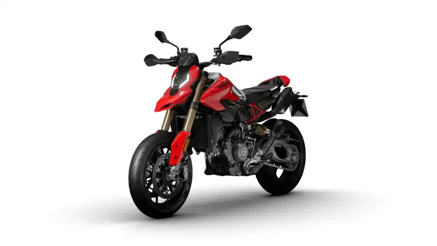 Ducati Hypermotard V2