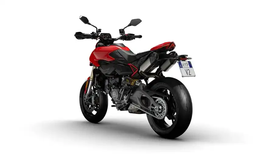 Ducati Hypermotard V2