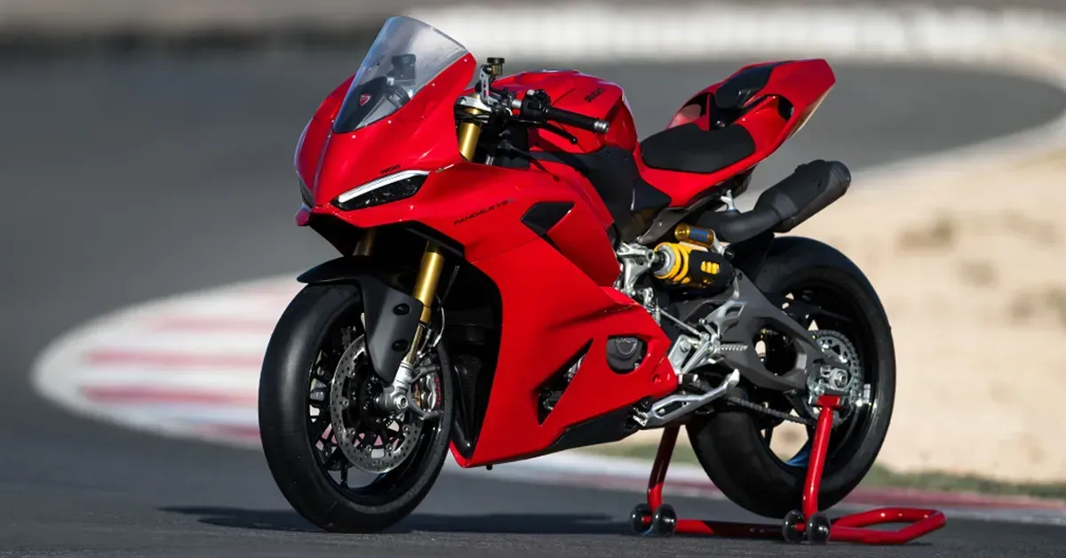 Ducati Panigale V2