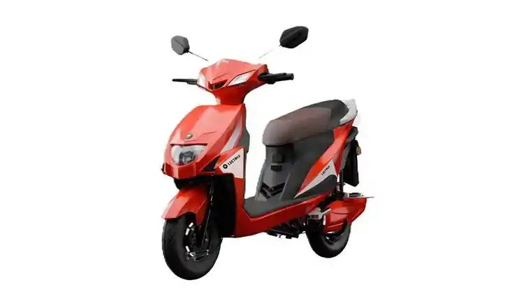  Lectrix LXS 3.0 Electric Red