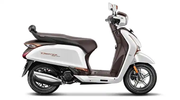  Hero Destini 125 Eternal White
