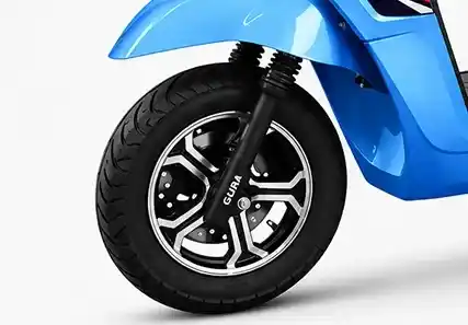 Gaura Partner 5G - Disc Brakes
