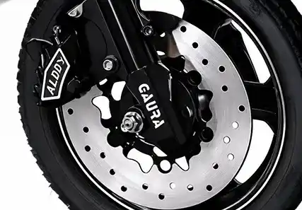 Gaura Partner 5G - Tubeless Tyres  