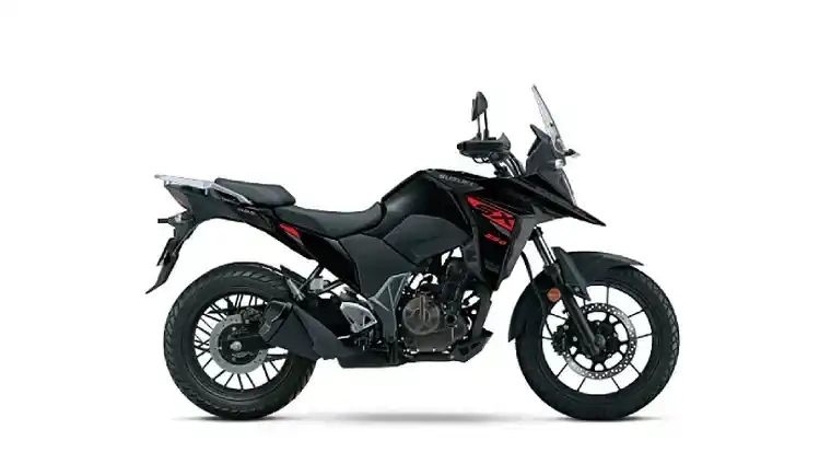  Suzuki V-Strom SX Glass Sparkle Black