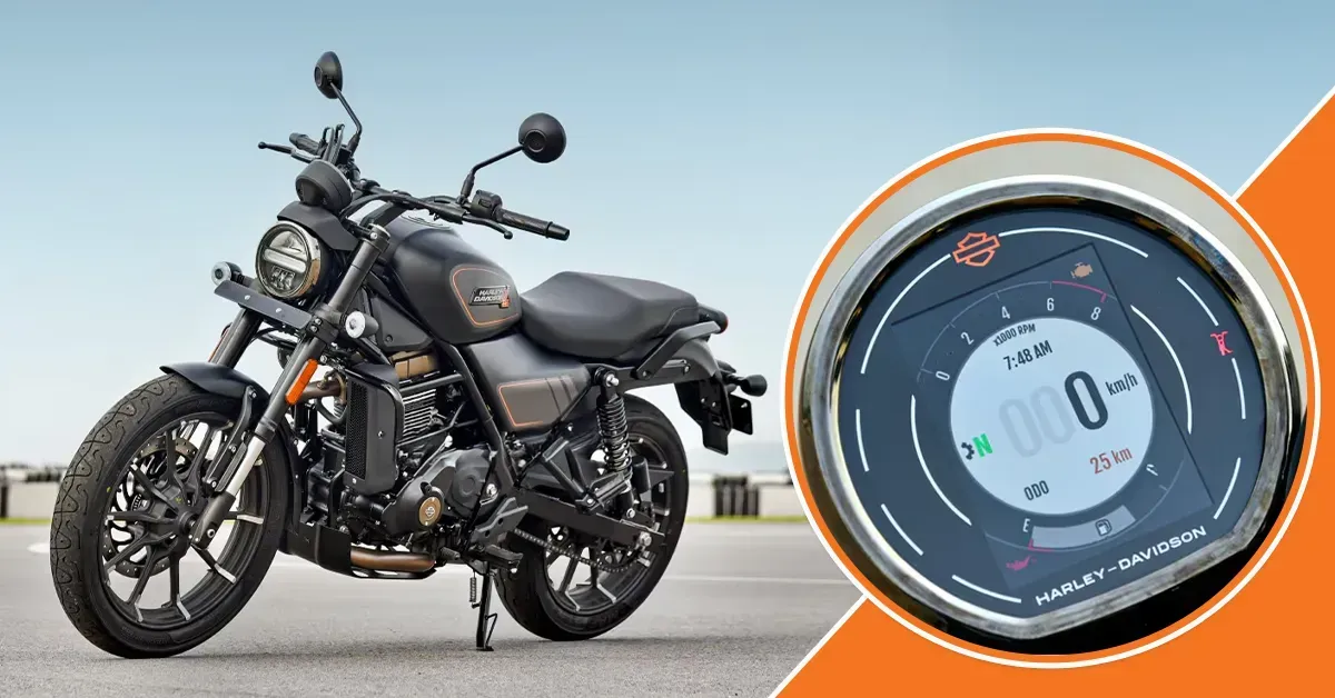 Harley Davidson X440