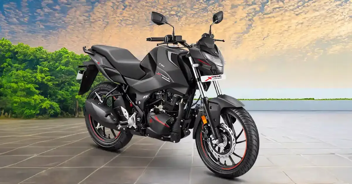 Hero Xtreme 160R 4V