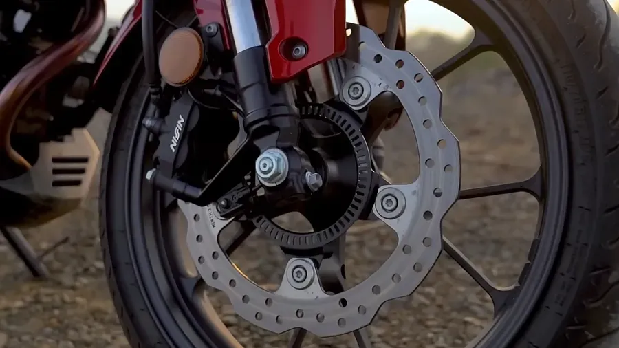 Honda CB300R Brake