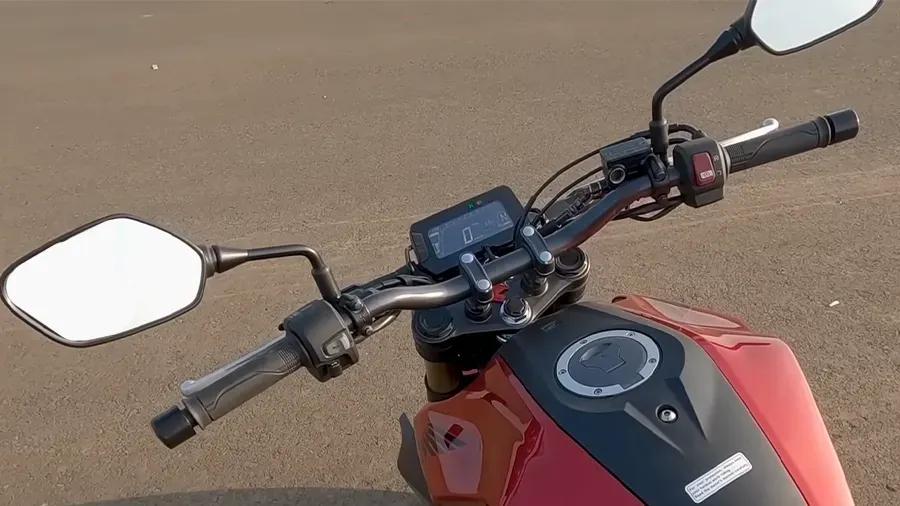 Honda CB300r Handlebar