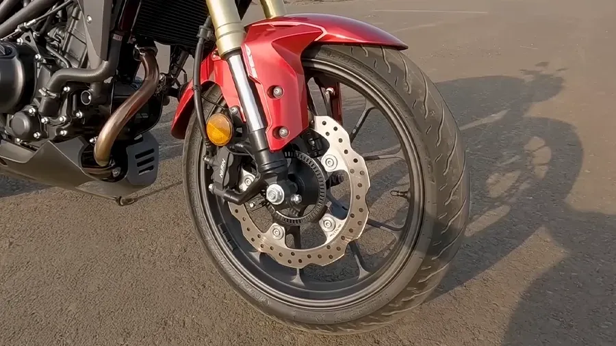 Honda CB300r Tyre