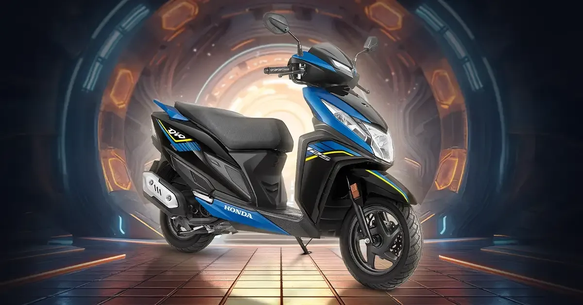 Honda Dio 110