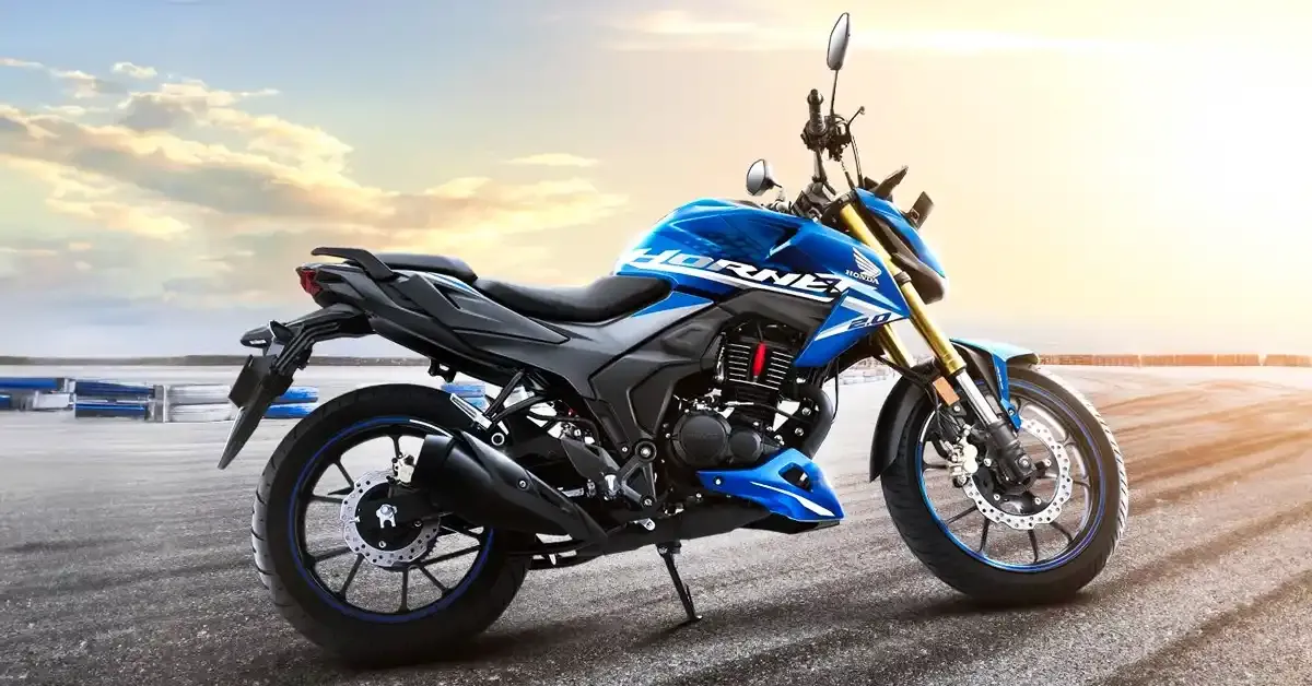 Honda Hornet 2.0