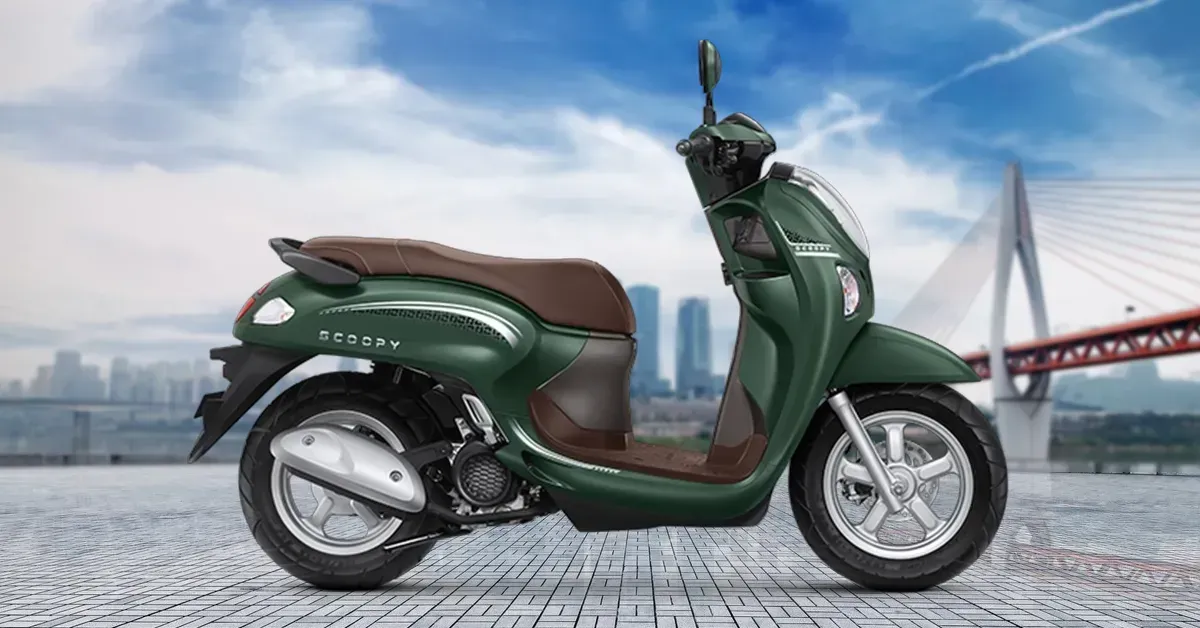 Honda Scoopy