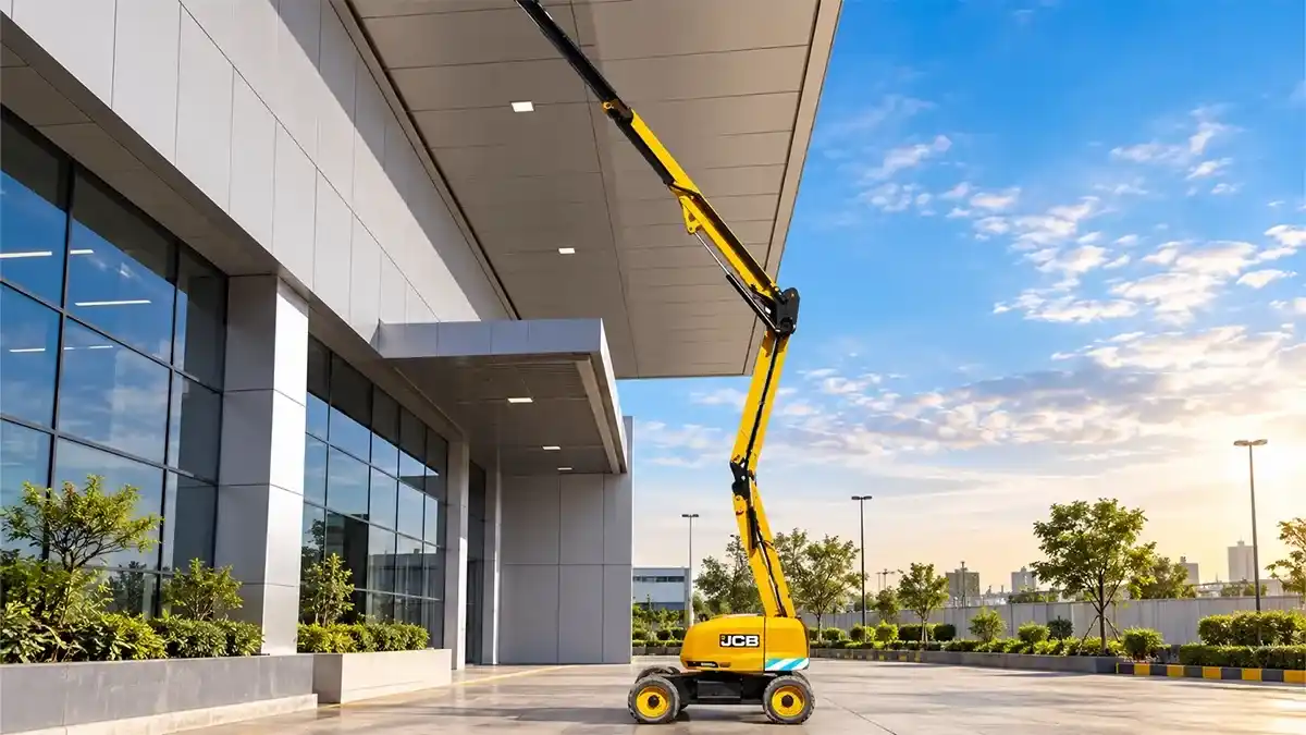 JCB A60EH Boomlift