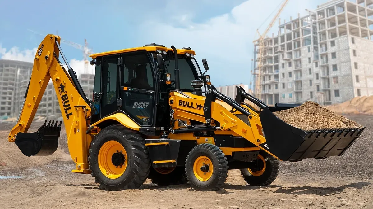 View All BULL SD76 BS5 Super smart Images