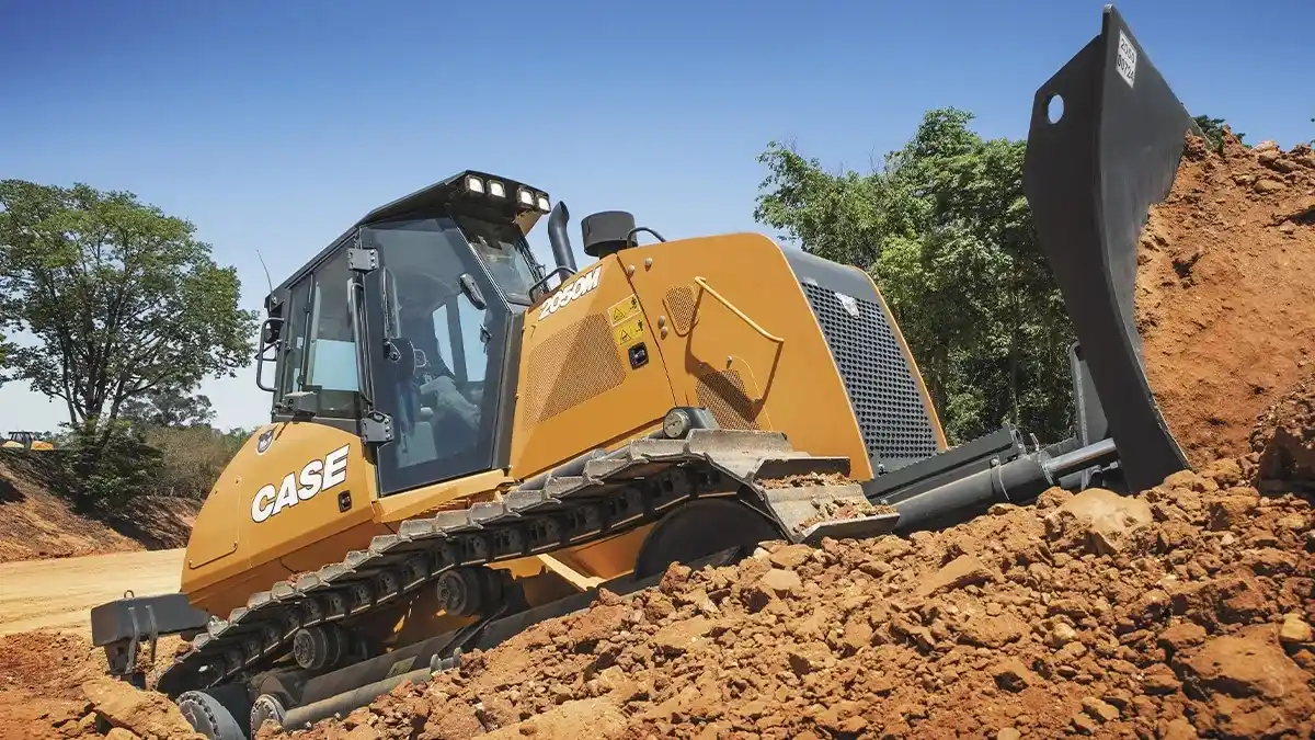 CASE 2050M Dozer