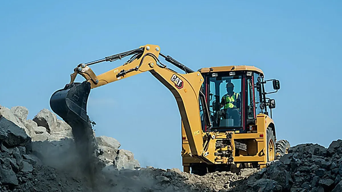 View All CAT 424 Images