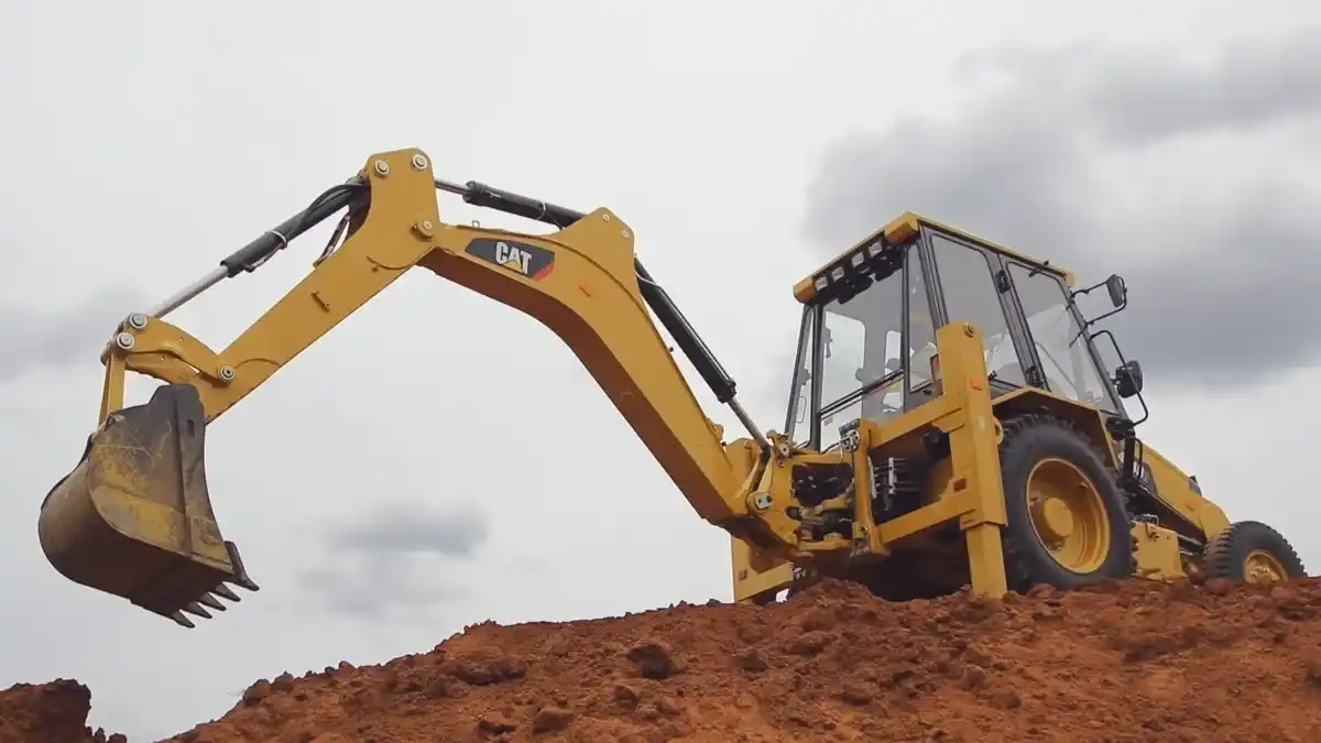 CAT 424 B2