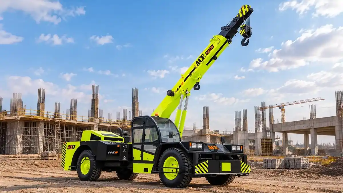 ACE FX 230 Crane