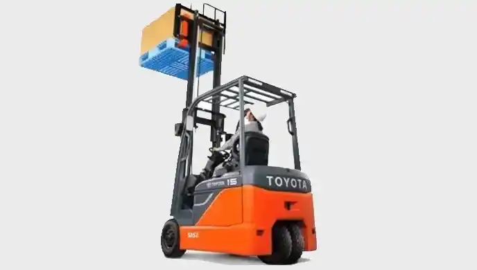 Toyota 40-8FB15 Forklift Truck