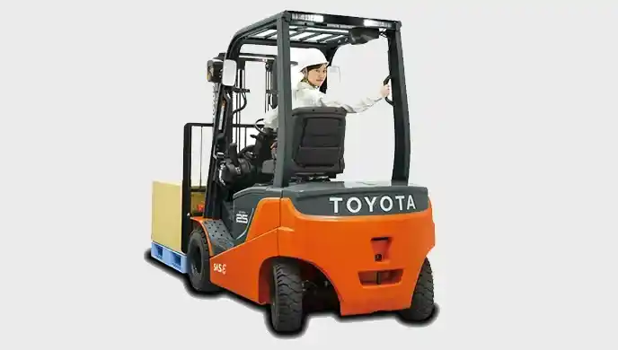 Toyota 8FB10 Forklift Truck