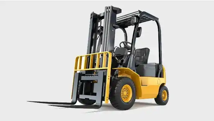 Voltas 8FBS10 Forklift Truck