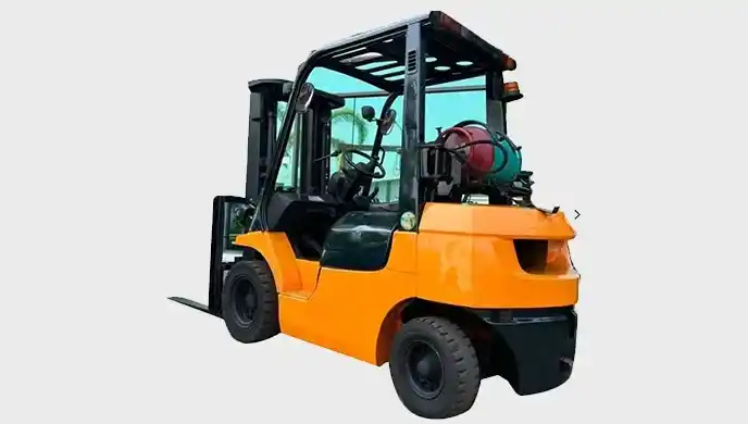 YALE ERP 20UXT Forklift Truck